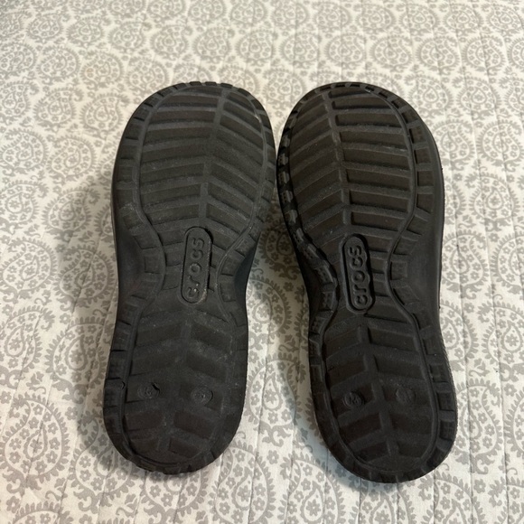 Crocs Slide Sandals SzM (W8.5/9 - M7) - Picture 9 of 9